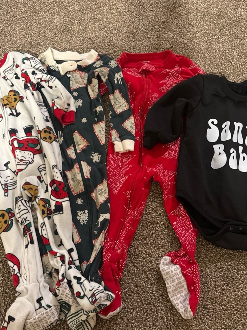 Baby Christmas bundle 12 months